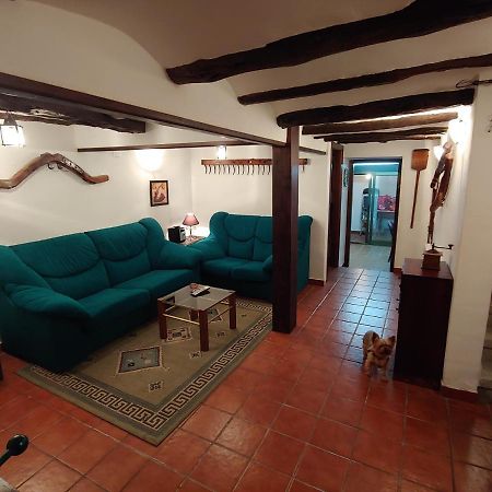 Casa Rural Sarrion Teruel Exterior photo