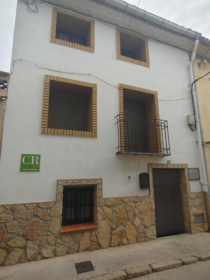 Casa Rural Sarrion Teruel Exterior photo