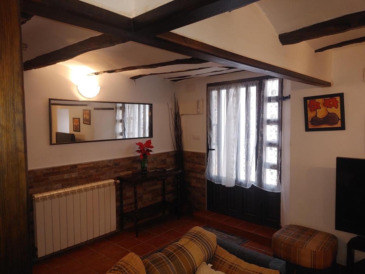 Casa Rural Sarrion Teruel Exterior photo