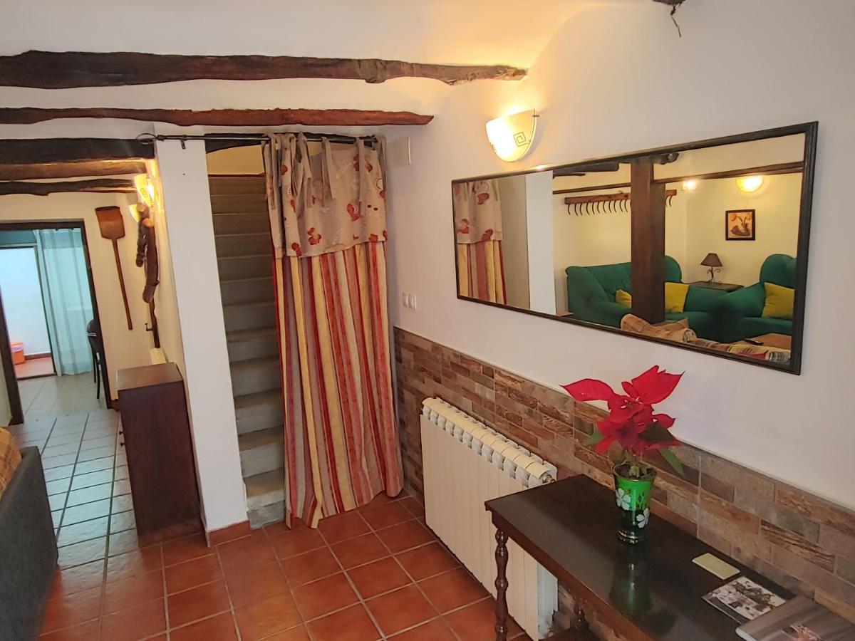 Casa Rural Sarrion Teruel Exterior photo